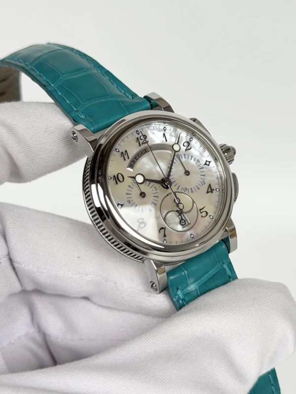 Breguet 8827 8827ST/5W/986 2