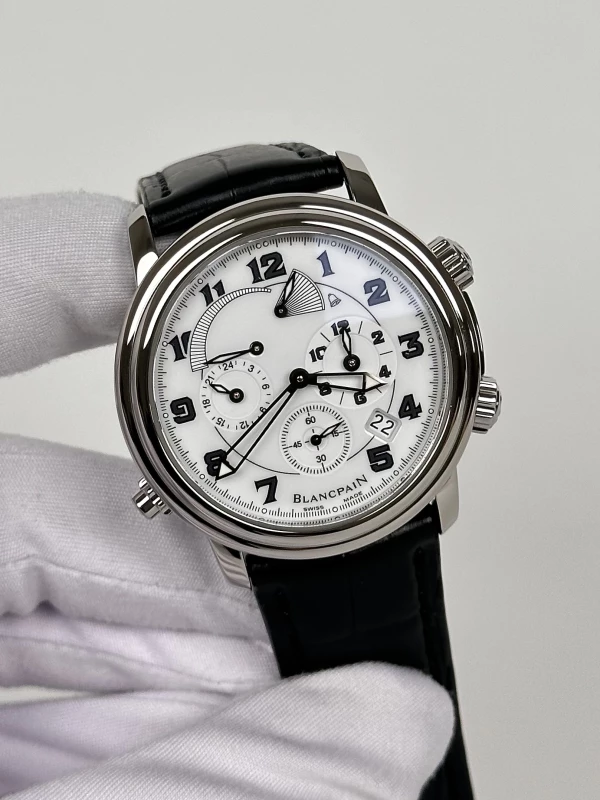 Blancpain RÉVEIL GMT  2041-1542M-53B 3