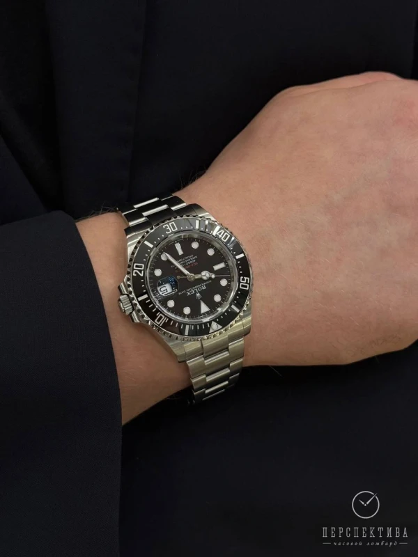 Rolex 4000 126600-0001 5