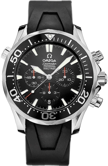 Omega 300 M Chrono Diver 2894.52.91 изображение - 1