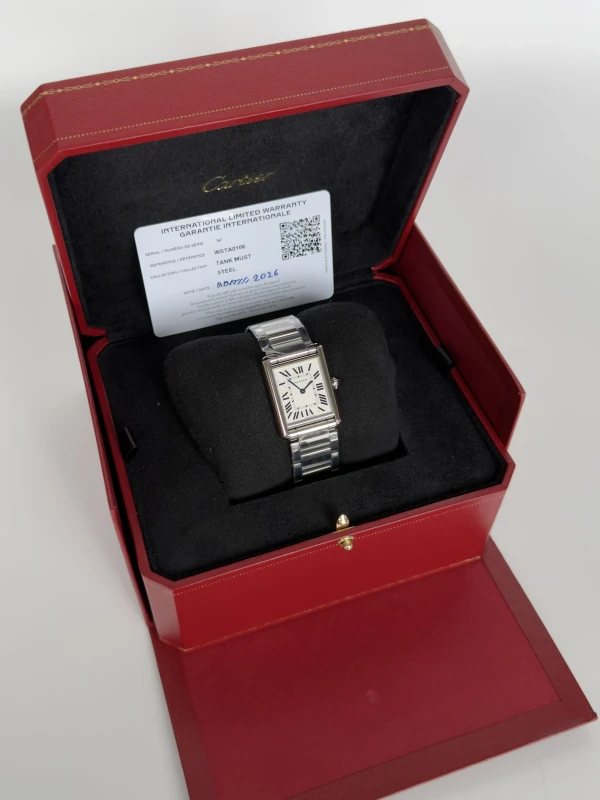 Cartier WSTA0106 5