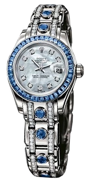 Rolex Perpetual Pearlmaster Ladies  80309-74909-SACI изображение - 1