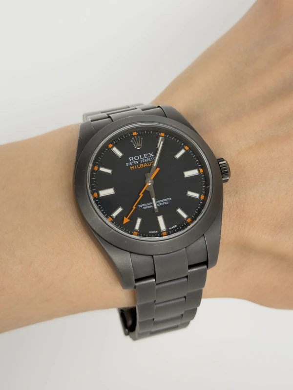 Rolex 116400 MAD 4