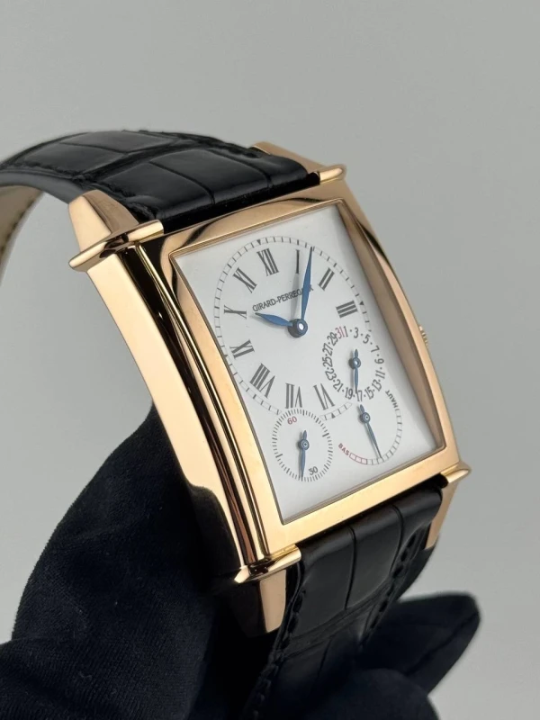 Girard Perregaux XXL Off-Centered Hour and Minutes 25845-52-741-BA6A 9