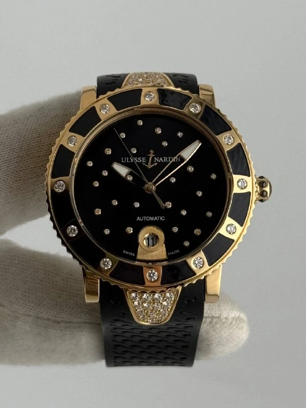 Ulysse Nardin Lady Diver Starry Night 8106-101E-3C/22 2