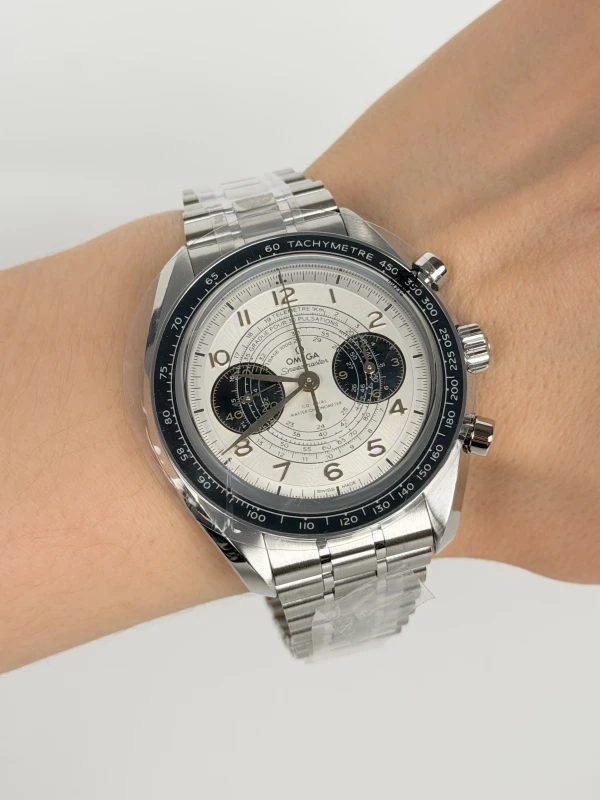 Omega CHRONOSCOPE 522.30.43.51.02.001 3