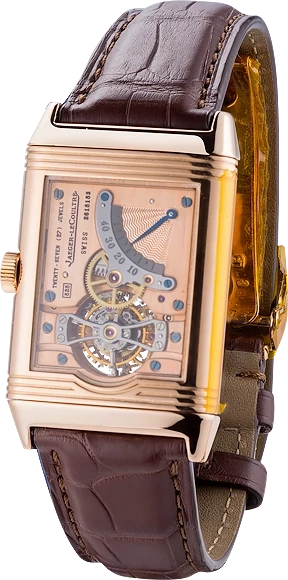Jaeger LeCoultre TOURBILLON 111 2