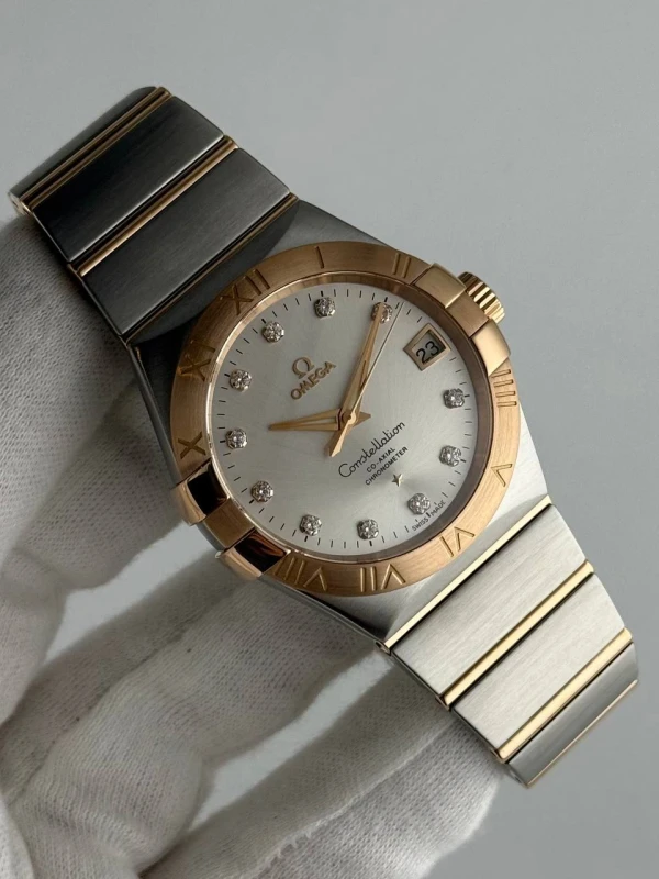 Omega 123.20.38.21.52.002 5