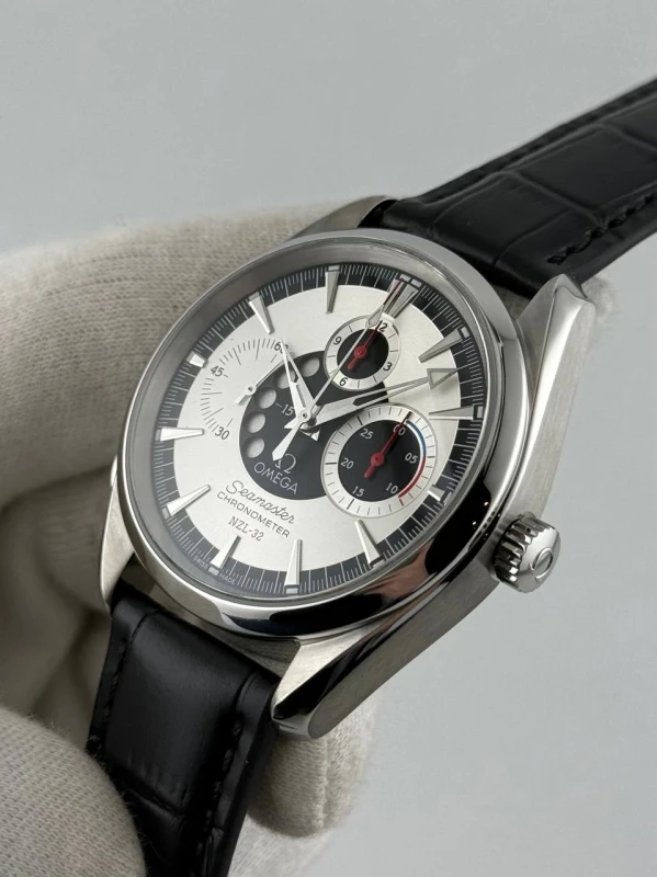 Omega Chronometer NZL 2813.30.81 4