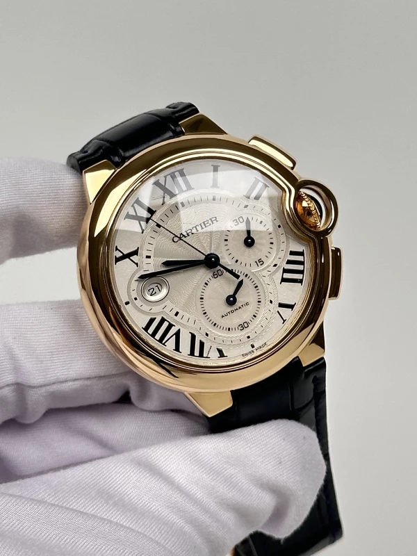 Cartier Chronograph W6920007 изображение - 5