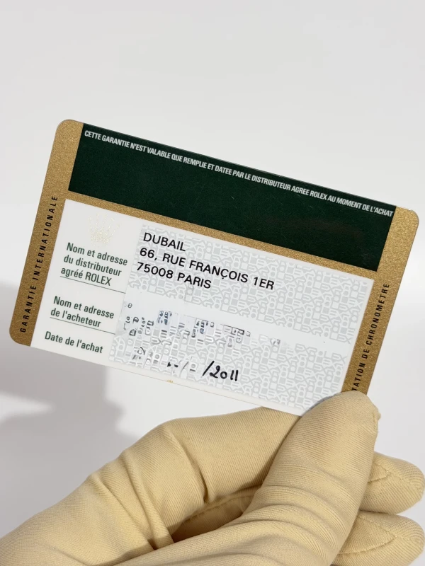 Rolex 36mm Steel and Yellow Gold 116243 7