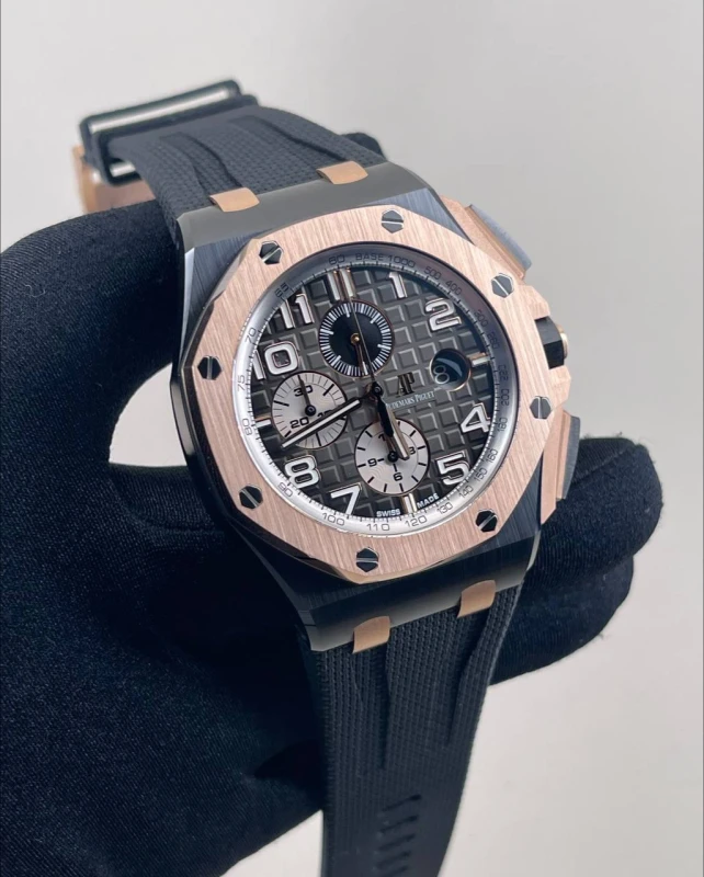 Audemars Piguet Chronograph 44mm 26405NR.OO.A002CA.01 3