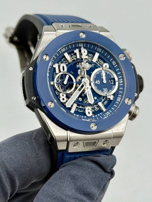 Hublot Bang Unico 44 mm 421.NL.5170.RX 4