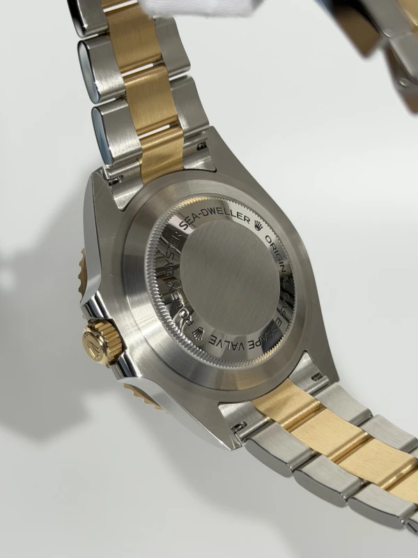 Rolex 4000 126603-0001 6