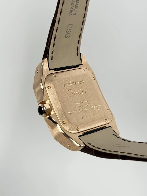 Cartier 100 Medium W20108Y1 7