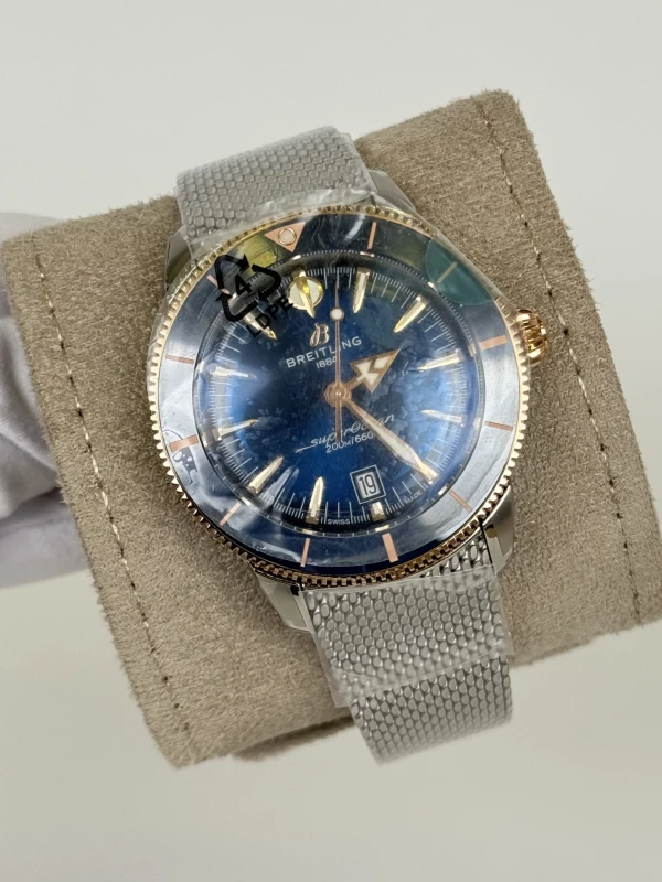 Breitling HERITAGE B31 AUTOMATIC 44 UB3112161C1A1 2