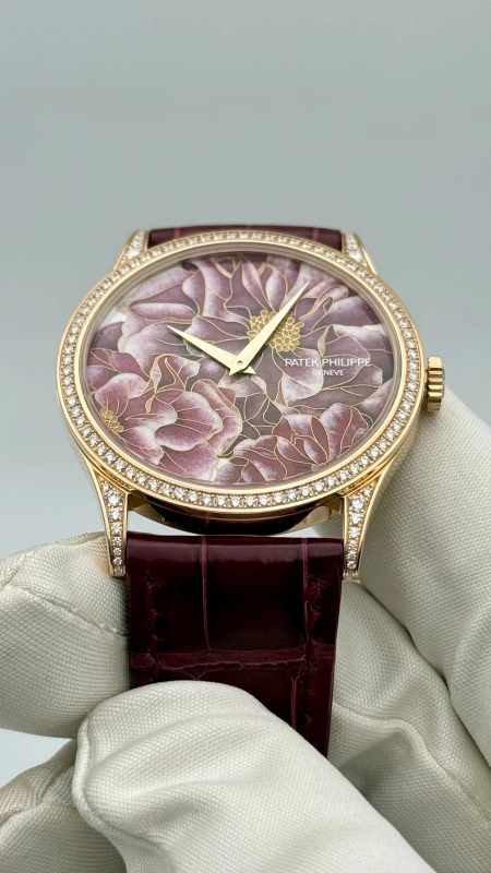 Patek Philippe Rare Handcrafts 5077/100R-042 4