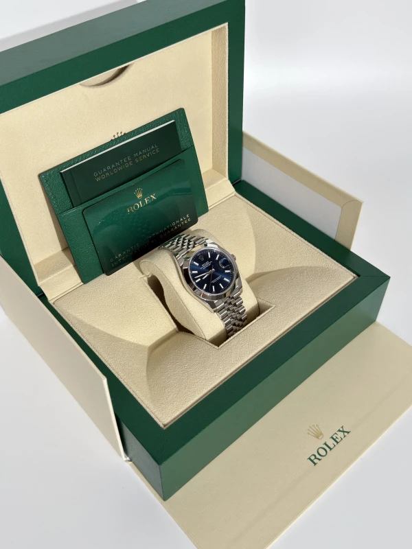 Rolex  41 mm, steel 126300-0002 5