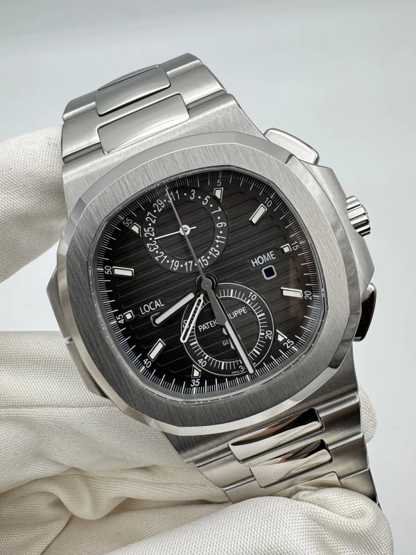Patek Philippe TRAVEL TIME CHRONOGRAPH 5990/1A-001 3