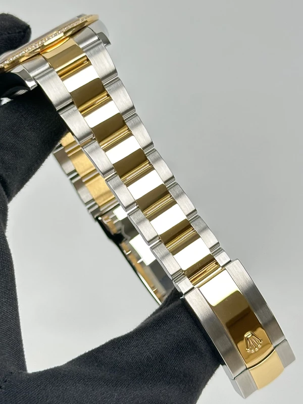 Rolex 36mm Steel and Yellow Gold 126283RBR-0007 5