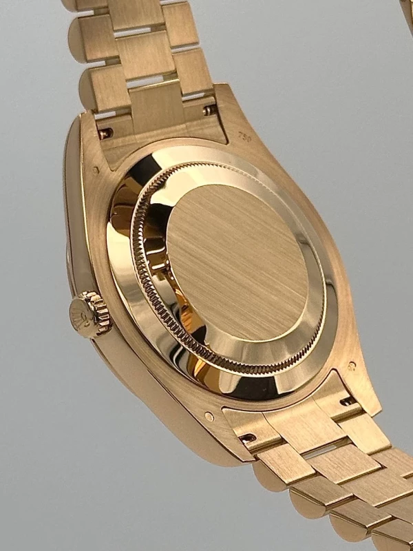 Rolex II 41mm Yellow Gold 218238 chip изображение - 11