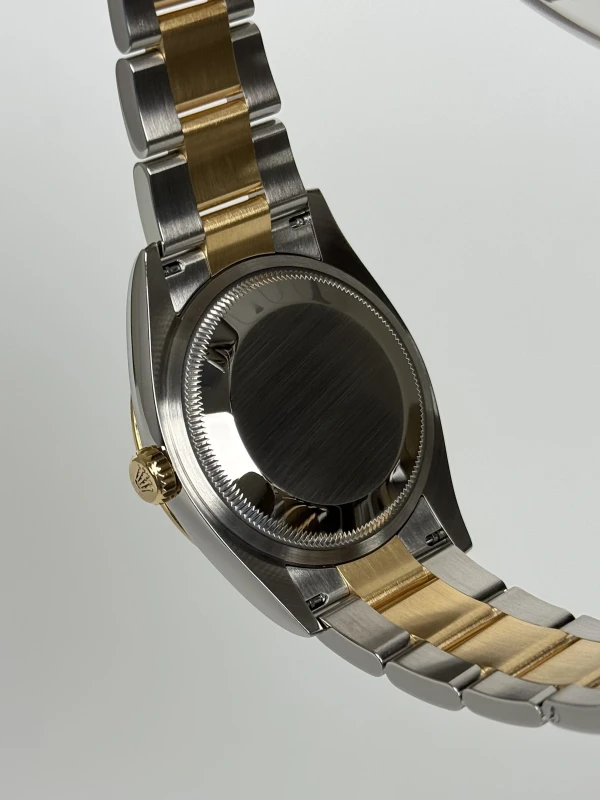 Rolex 36mm Steel and Yellow Gold 126233-0018 9