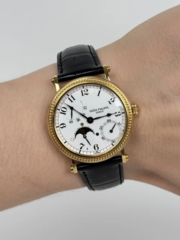 Patek Philippe POWER RESERVE MOONPHASE  5015J 9