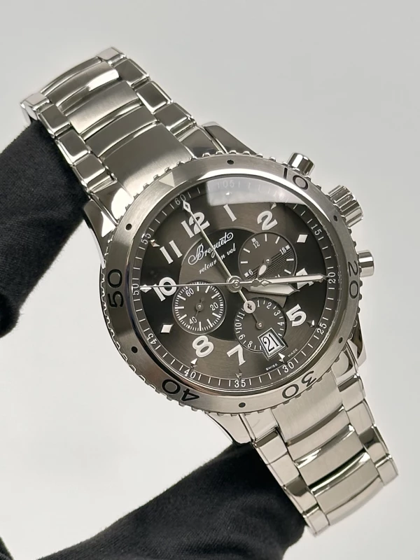 Breguet 3810 Flyback Chronograph 3810ST/92/SZ9 2
