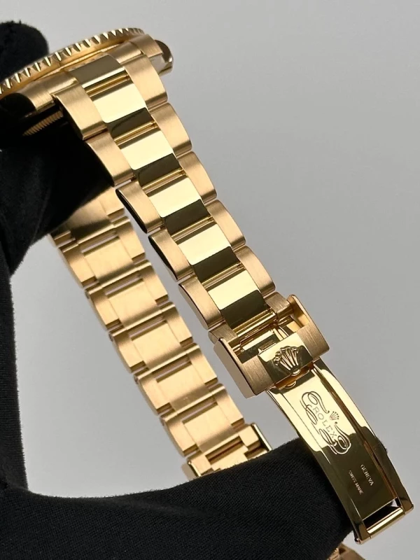 Rolex DATE 40 MM, YELLOW GOLD 116618ln-0001 6