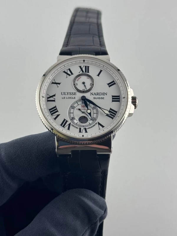 Ulysse Nardin Chronometer Anniversary 160 269-65 5