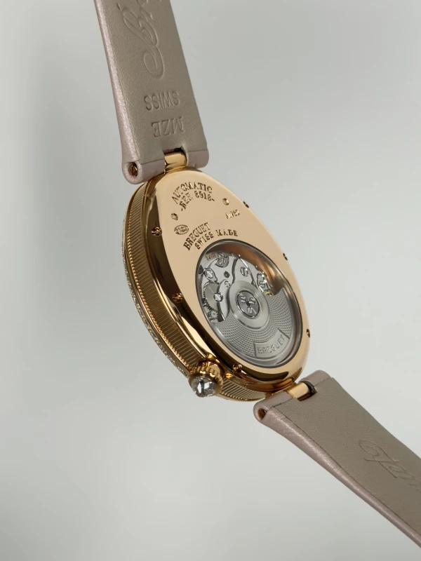 Breguet Reine de Naples 8918BR/2C/364/D00D 8