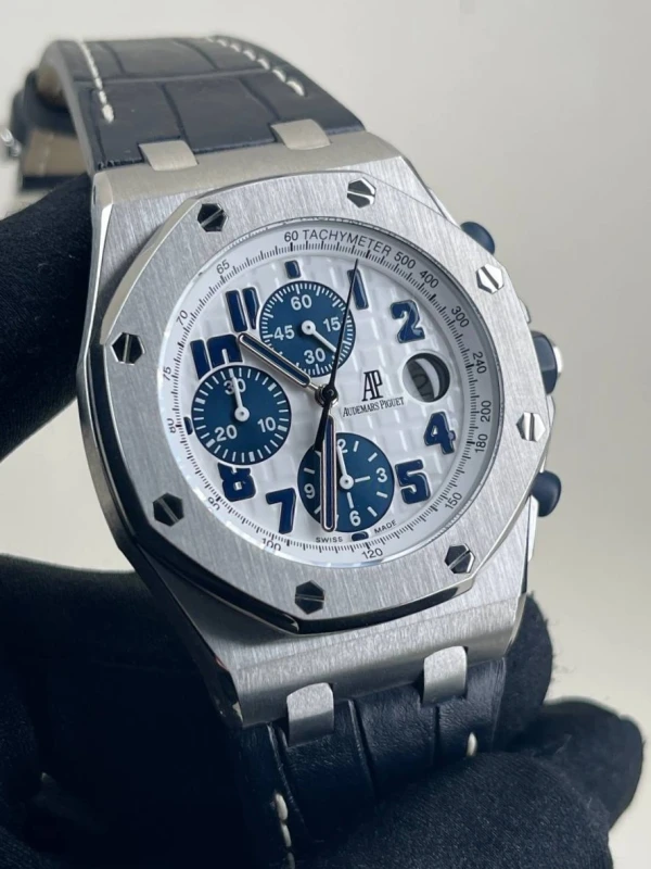 Audemars Piguet Navy Chronograph 26020ST.OO.D001IN.02.A 3
