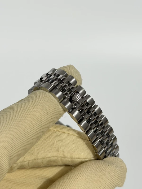 Rolex 28 mm Steel 279160-0011 5