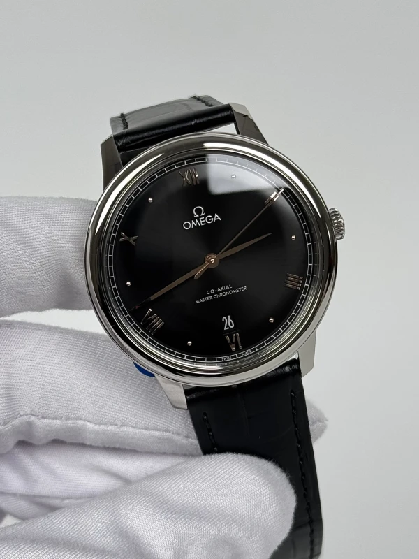 Omega PRESTIGE 434.13.40.20.01.001 3