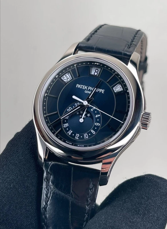 Patek Philippe ANNUAL CALENDAR 5205 5205G-013 7