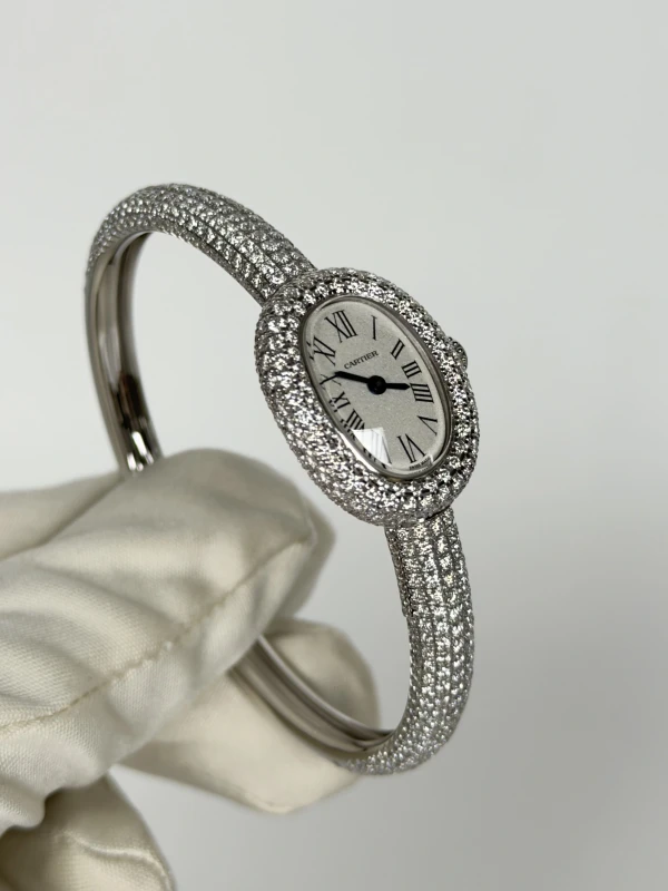 Cartier BAIGNOIRE WATCH HPI01854 3