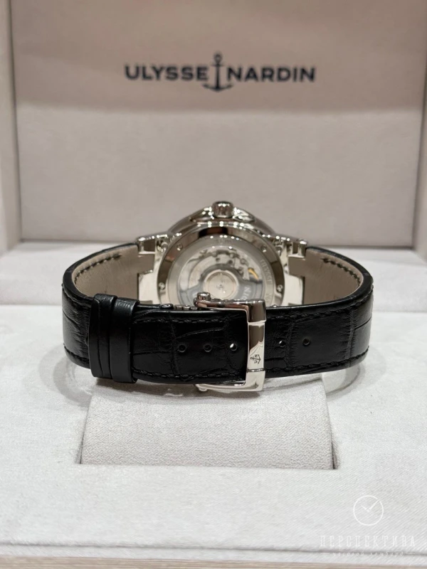 Ulysse Nardin Executive 243-00/43 2