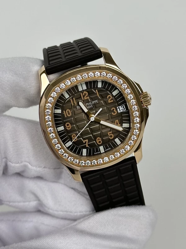 Patek Philippe 5068 Aquanaut Luce 5068R-001 3