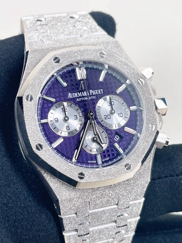 Audemars Piguet Chronograph 41 mm 26331BC.GG.1224BC.01 3