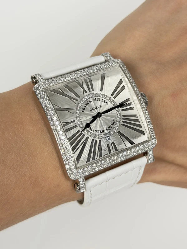 Franck Muller King 6000 K SC DT 6