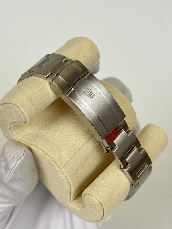 Rolex 34 mm Steel 124200-0006 4