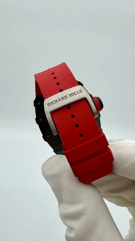 Richard Mille Rafael Nadal RM 035-01 Rafael Nadal 5