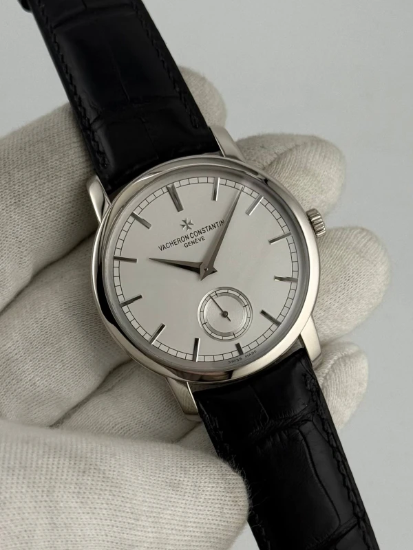 Vacheron Constantin Small Second Hand Wound 38mm 82172/000G-9383 5