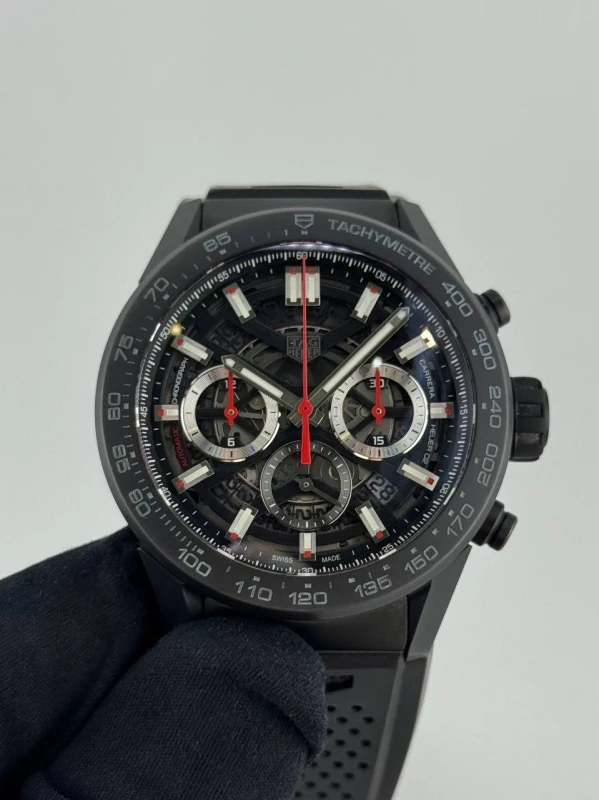 Tag Heuer Heuer 02 CBG2A90.FT6173 2
