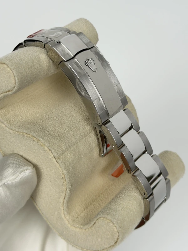 Rolex 41 mm, Oystersteel and white gold 126334-0019 4