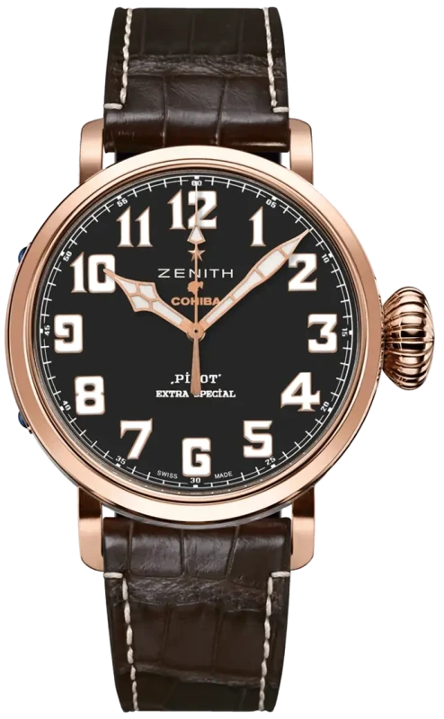 Pilot Type 20