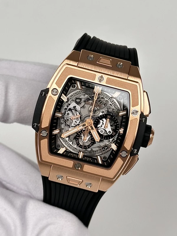 Hublot Chronograph 42 mm 642.OX.0180.RX 4