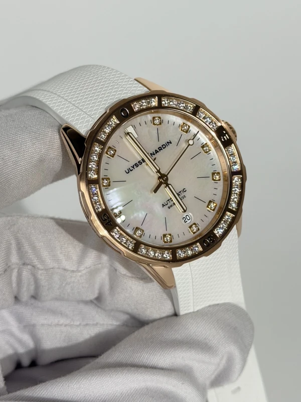 Ulysse Nardin Lady 39 mm 8162-182B1-0A/3A 3