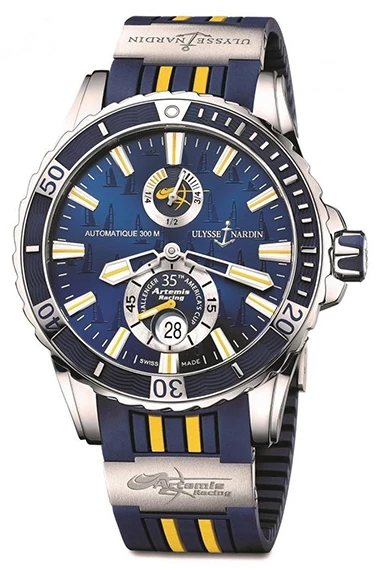 Ulysse Nardin Diver 44 mm 263-10LE-3/93 изображение - 1