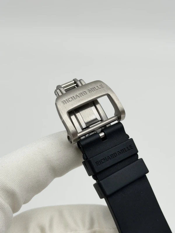 Richard Mille Split-Seconds Chronograph White NTPT RM 65-01 5